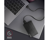 Axagon EE25-XA6, USB 3.2 Gen 1 - SATA 6G, 2.5" zewnętrzne ALINE box - 1353411 - zdjęcie 3